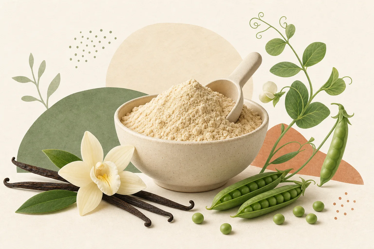 The Best Vanilla Pea Protein Powder of 2026